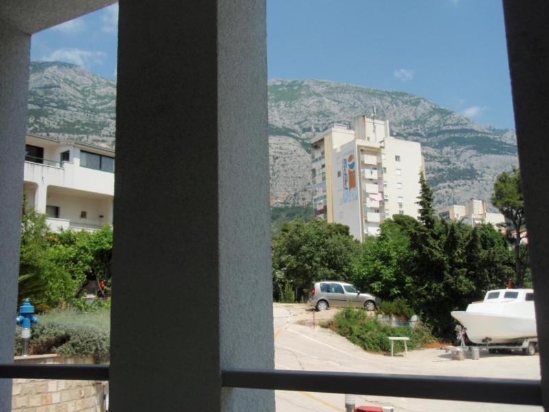 Apartment Biokovo Makarska Zewnętrze zdjęcie