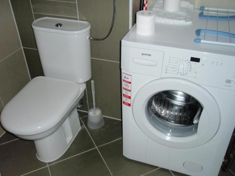 Apartment Biokovo Makarska Zewnętrze zdjęcie